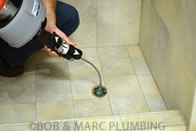 Backed-Up-Sewer Clogged Drain Minline Residencial-Stoppage Stopped Up Drain Sewer-DrainTorrance Drain Services